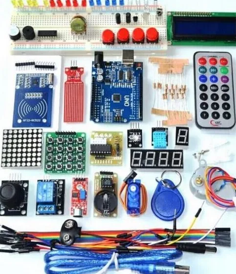 Набор Arduino Starter Kit UNO R3