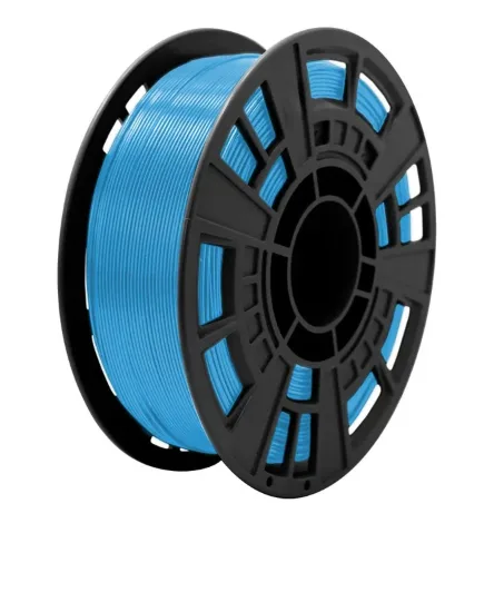 PETG+ пластик для 3D принтера 1.75 мм, Голубой