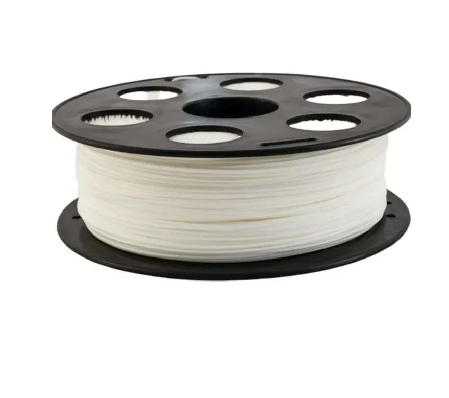 PETG пластик для 3D-принтера, 1.75мм Белый