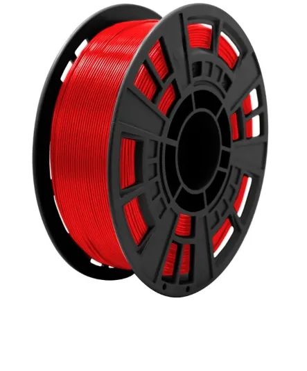 PETG+ пластикдля 3D принтера 1.75 мм, Красный