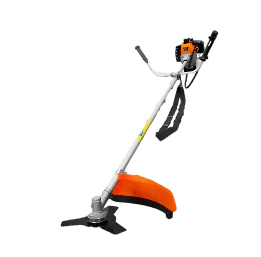 STIHL триммер бензиновый, мощность двигателя 9л.с.