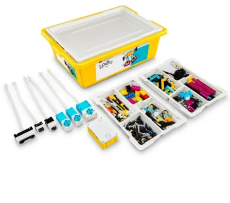 Базовый набор LEGO Education SPIKE Prime 45678
