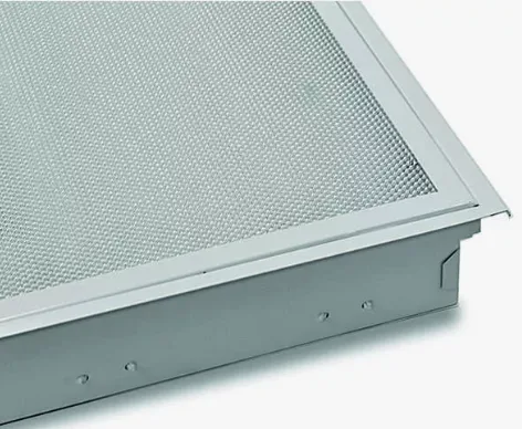 Светильник Premier 418 LED-13 IP20 595х595х70 мм встраив. офисный опал. рассеив. под LED-лампу T8 Ксенон