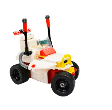 Набор по конструированию и робототехнике Crazy Motor Kit (Базовый) (5-11 лет)