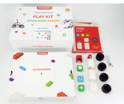 Набор по конструированию и робототехнике Play Kit (Стандарт) (5-11 лет)