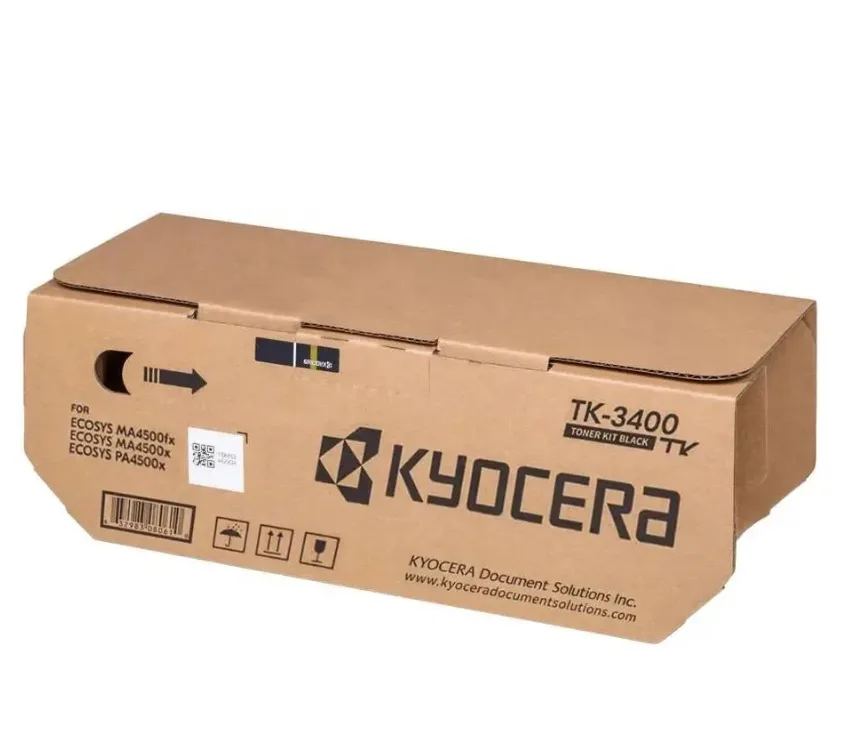 Картридж Kyocera TK-3400, черный