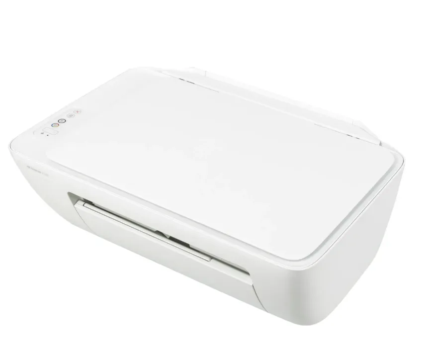 МФУ струйный HP DeskJet цветная печать, A4, цвет белый