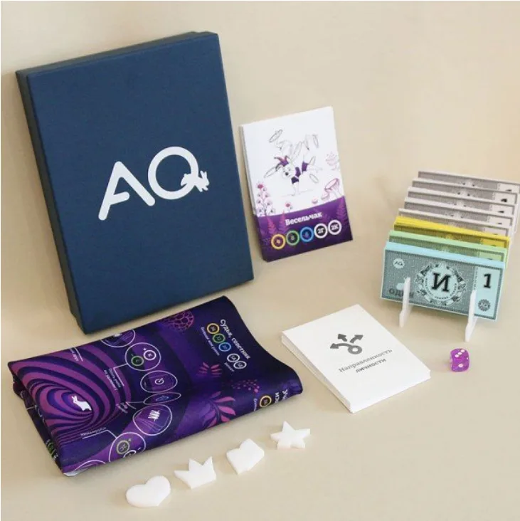 Игра - Адаптивный интеллект