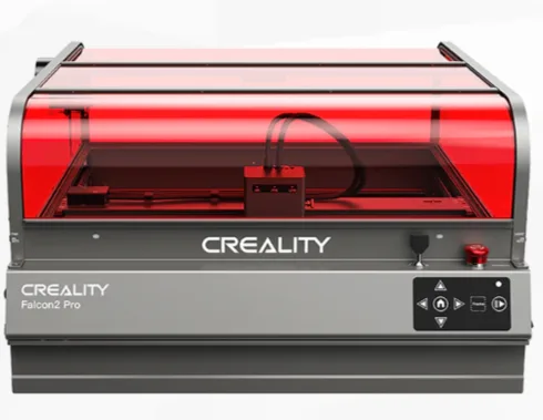 Лазерный гравер Creality Creality Falcon2 Pro (60 Вт)