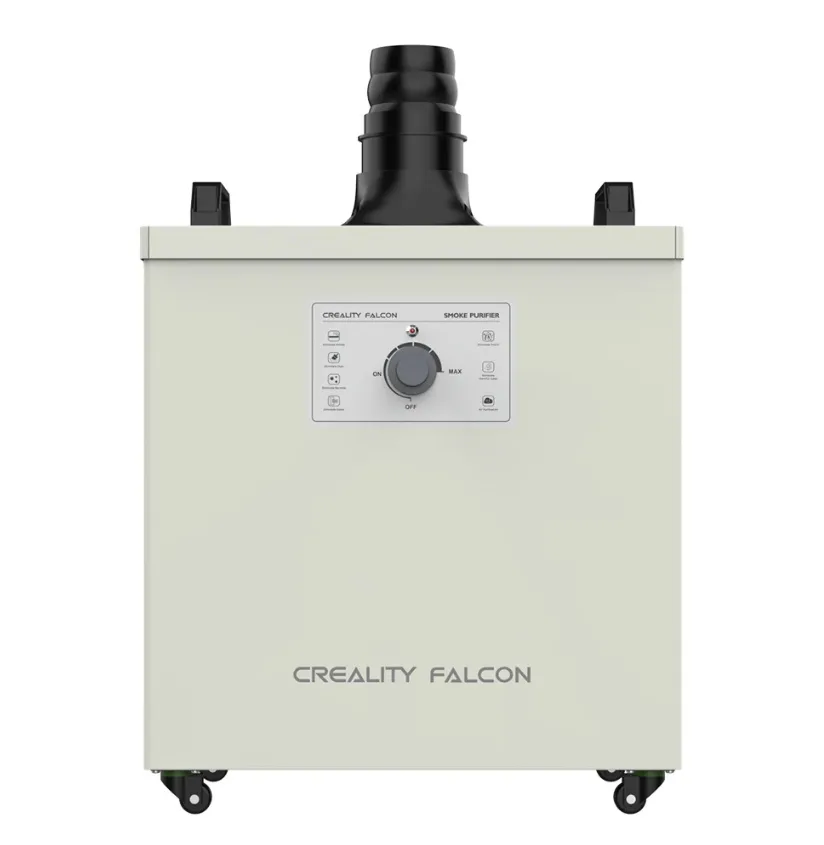 Вытяжка для лазерных станков Creality Falcon YW200 (YW 200)