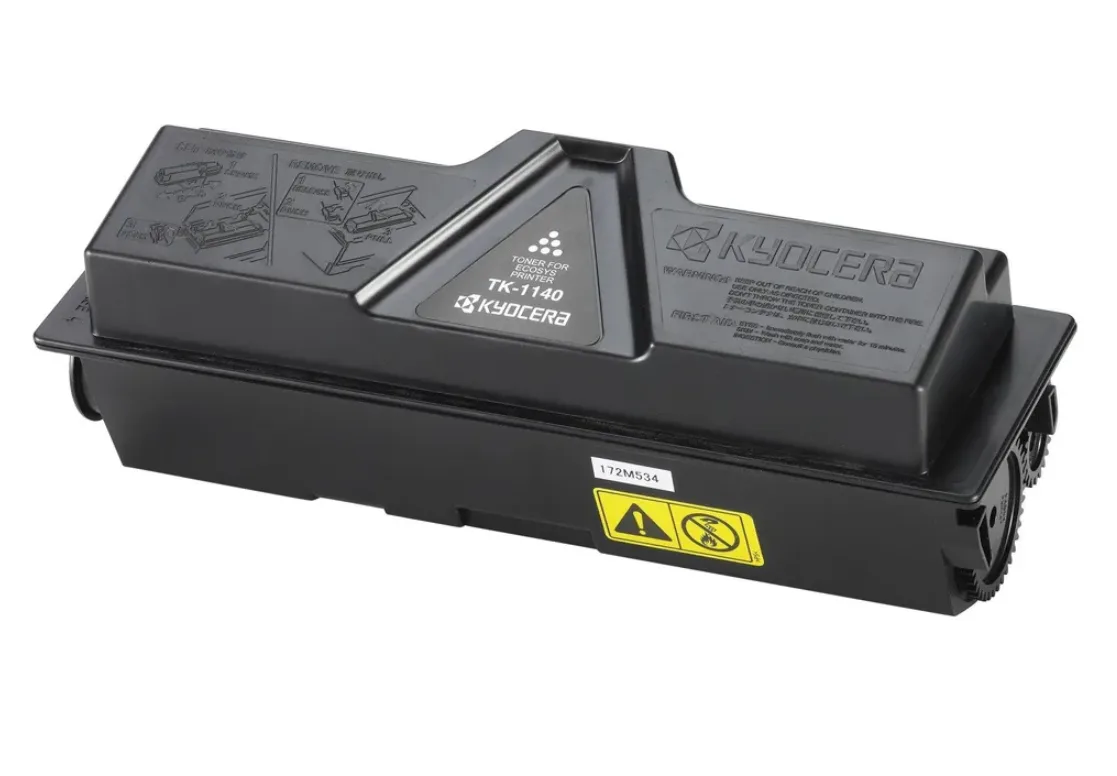 Картридж Kyocera TK-1140 для принтеров Kyocera FS-1035MFP/ black, 7200 страниц