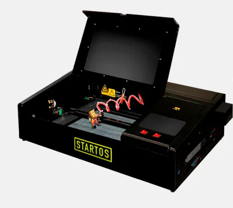 Лазерный станок M3 (Обновленная M2) 400х400 мм 40W