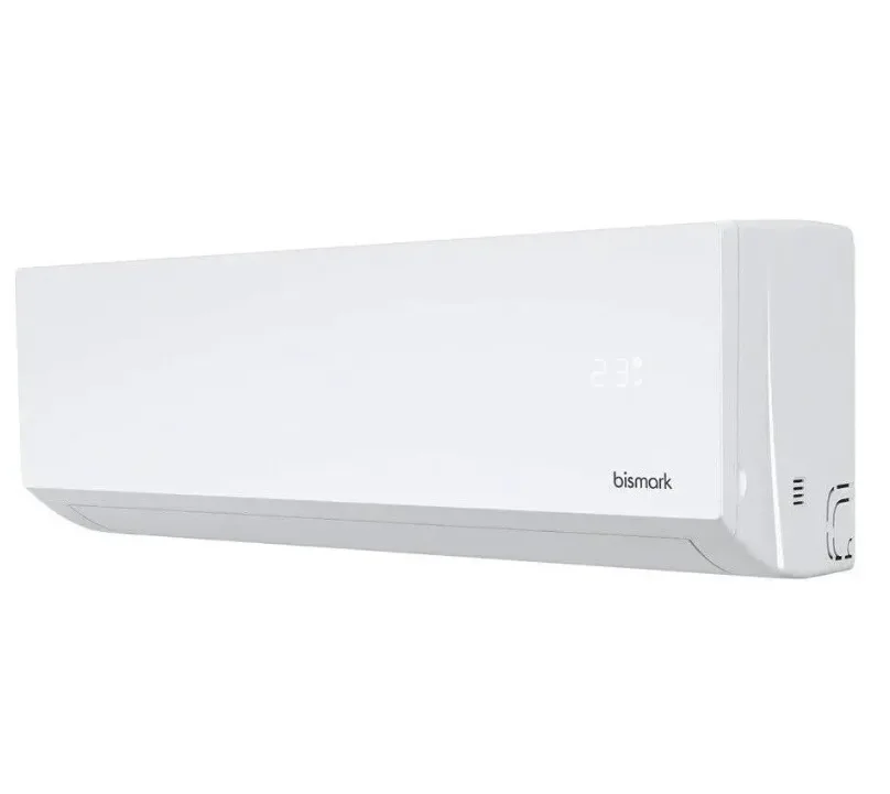 Кондиционер. Сплит-система BISMARK Cetus настенная, до 50м2, 18000 BTU, (комплект из 2-х коробок)