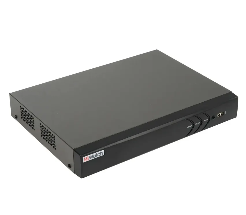 Видеорегистратор NVR (сетевой) HIWATCH