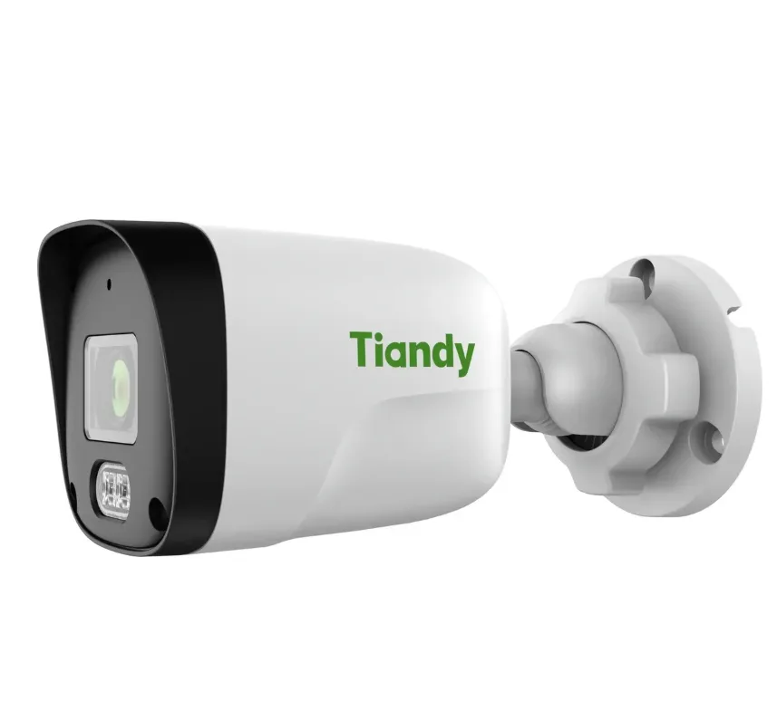 Камера видеонаблюдения IP TIANDY AK, 1920 х 1080, 2.8 мм, белый