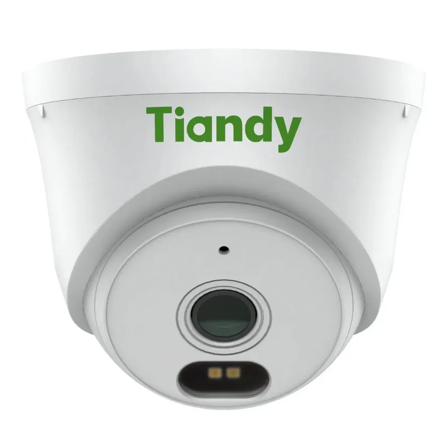 Камера видеонаблюдения IP TIANDY AK , 1920 х 1080, 2.8 мм, белый