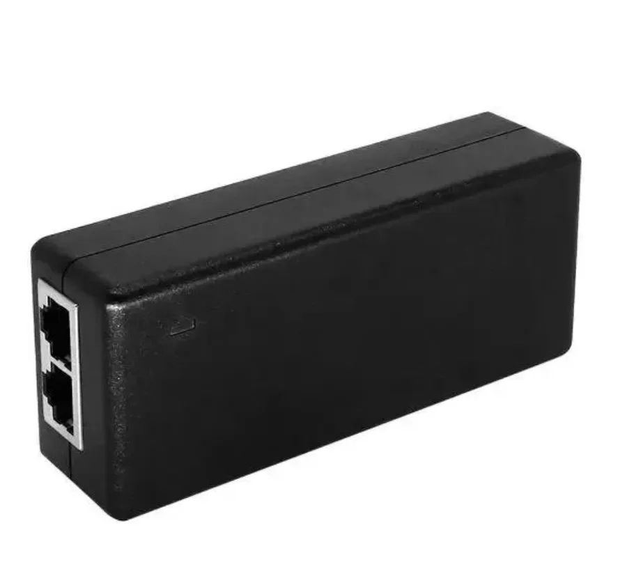 Инжектор PoE Digma 10/100/1000BASE-T 30Вт 100-240В (АС)