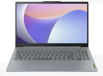 Ноутбук Lenovo IdeaPad Slim 3 16IAH8 16", 2024, IPS, Intel Core i5 12450H 2ГГц, 8-ядерный, 16ГБ LPDDR5, 512ГБ SSD, Intel UHD Graphics
