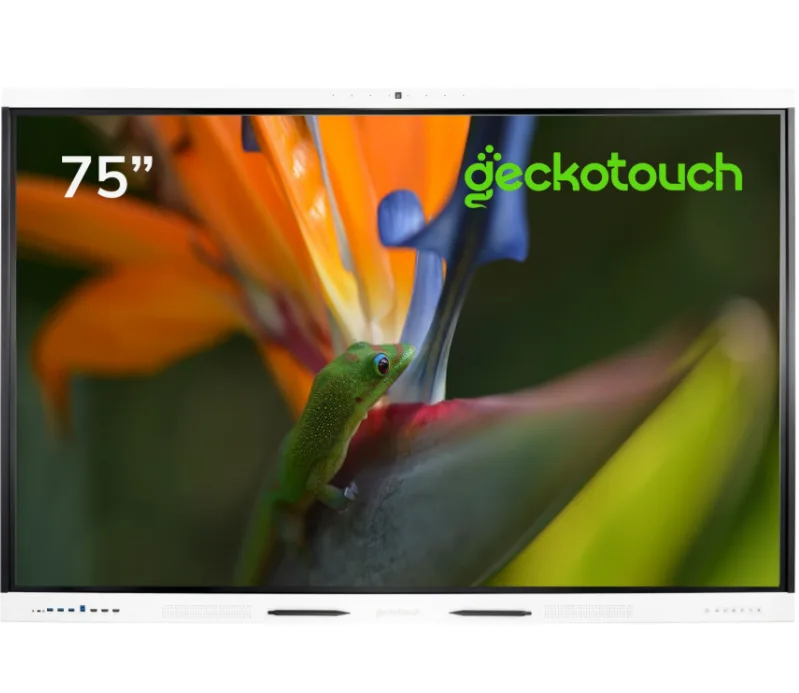 Интерактивная панель Geckotouch Interactive 75