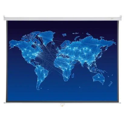 124" Экран для проектора Cactus 183X244