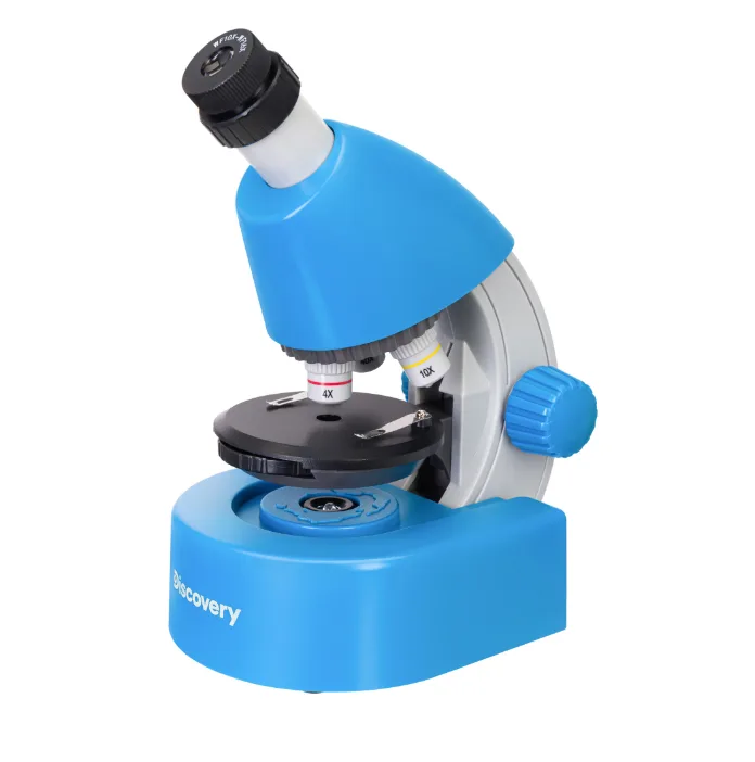 Микроскоп Levenhuk Discovery Micro с книгой