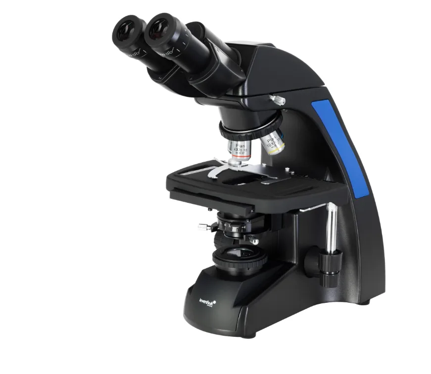 Микроскоп Levenhuk 850B, бинокулярный