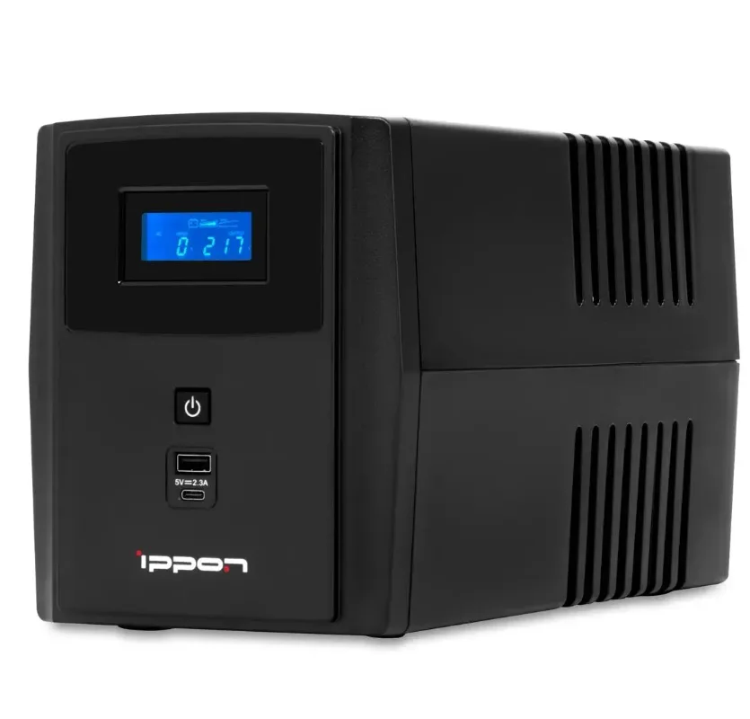 ИБП Ippon1200, 1200ВA