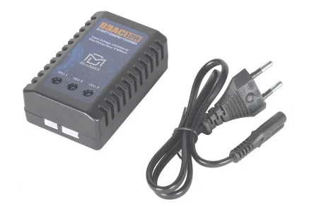 Зарядное устройство (BlueMAX) B3AC Compact Charger 10W (LiPo 2-3s)
