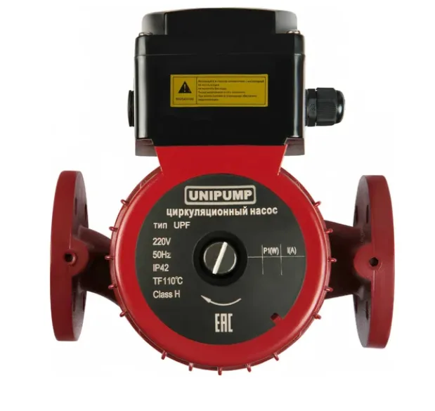 Циркуляционный насос Unipump UPF 40-160