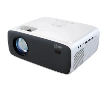 Проектор Cactus CS-PRM.07WT.WUXGA белый