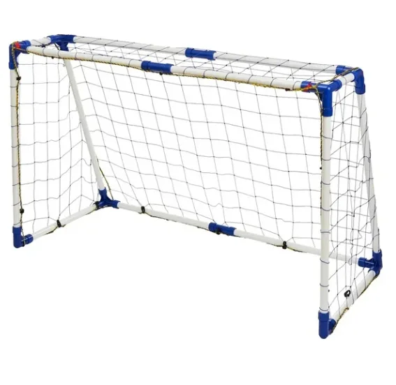 Профессиональные футбольные ворота из стали 153x100x80 см
