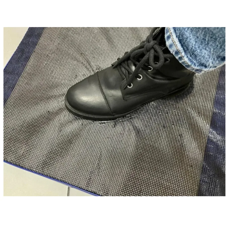 Коврик медицинский дезинфицирующий 50x60 см, 2 шт