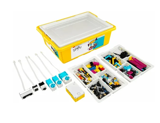 Конструктор Lego Education spike Prime series 45678