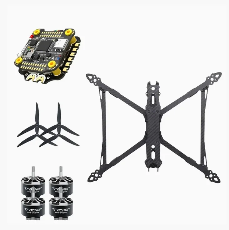 Комплект для сборки Mark4 V2 10inch