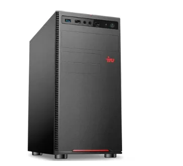 Компьютер iRU Planio 310H6SEV Intel Core i5 12400, DDR4 16ГБ, 256ГБ(SSD), Windows 11