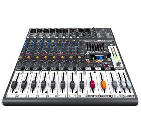 Микшерный пульт Behringer