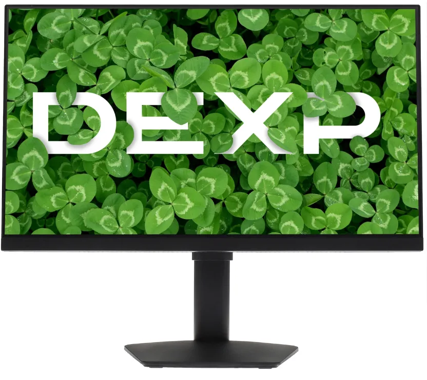 23.8" Монитор DEXP DF24H1U черный