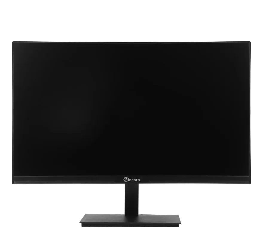 23.8" Монитор PINEBRO MF-2404D, 1920x1080, IPS, 75Гц, 1хHDMI, 1хDP, черный