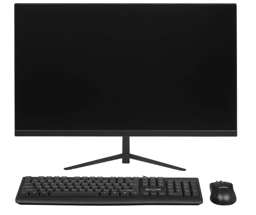 23.8" Моноблок Irbis Groovy [G.24R5M7165WC.000]