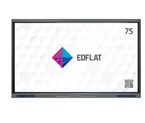 Интерактивная панель серии ULTRA LITE 75, Gen 2, с ПО