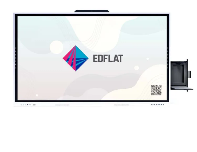 EDFLAT EDF75CT M2 + ПО(математика)