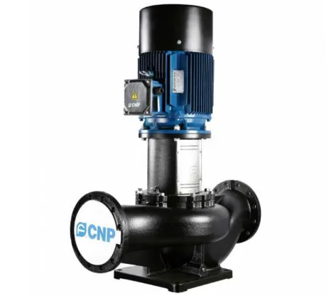 Насос вертикальный циркуляционный CNP серии TD50-12G/2