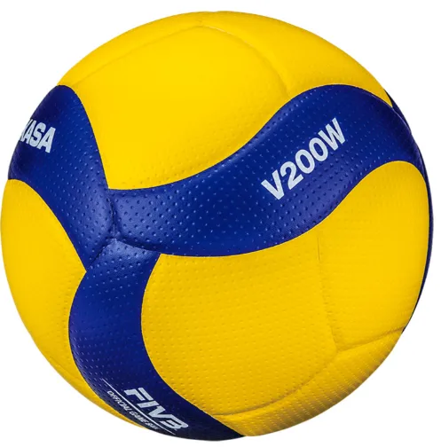 Мяч волейбольный MIKASA V200W, FIVB Approved