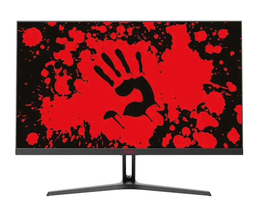 27" Монитор BLOODY, 2560x1440, IPS, 180Гц, 2хHDMI, 2хDP, черный