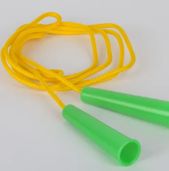 Скакалка веревочная L2,4м, d 4мм