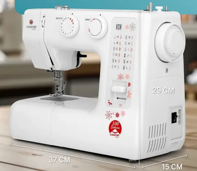 Швейная машинка Comfort Sakura 100
