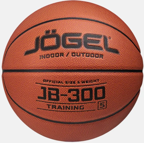 Мяч баскетбольный JOGEL JB-300 №5