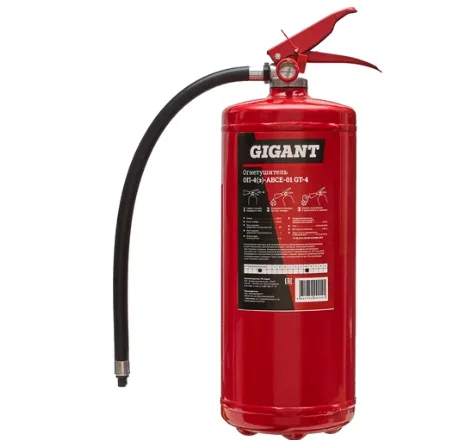 Огнетушитель Gigant ОП-4(з)-АВСЕ-01