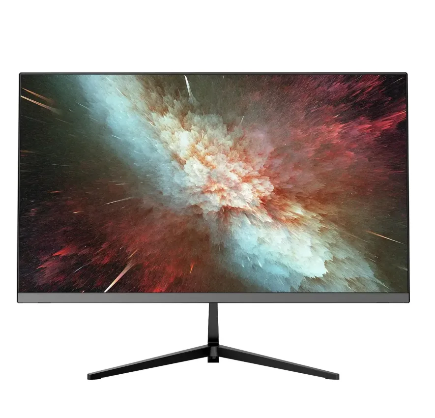 27" Монитор NPC, 1920x1080, IPS, 75Гц, 1хHDMI, черный