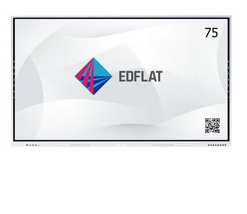 Интерактивная панель LITE G2 75+ПО модуль OPS STANDART